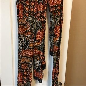 African design scarves